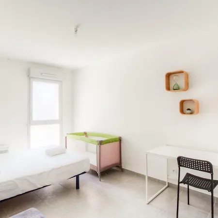 Loft Avenue Private * Antibes