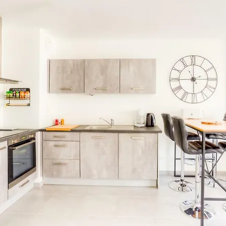 Loft Avenue Private Appartement *
